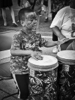 DRUM CIRCLE – first Friday in June