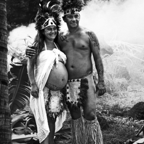 Tapati, Rapanui Couple 2007