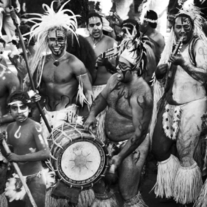 Tapati Parade, Drum Beat