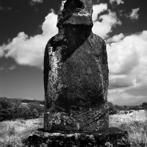Four Handed Moai