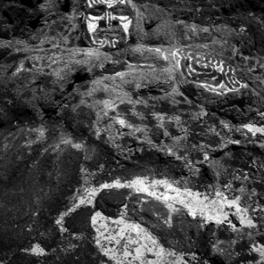 Tapati, Warrior in Stone