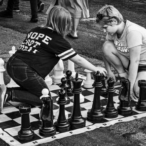 Street Chess – an original approach to the board