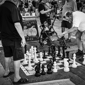 September 2 Street Chess